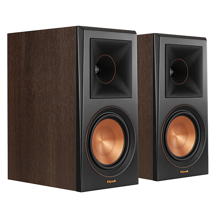 Klipsch RP-600M Walnut