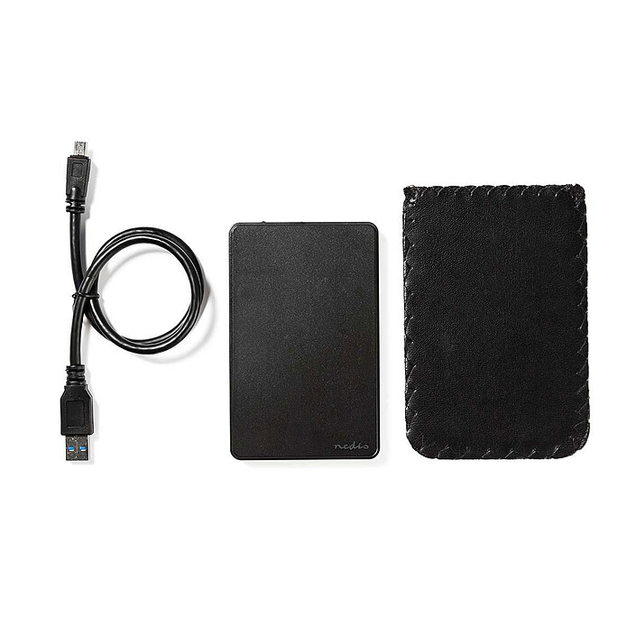 Nedis HDDE25300BK pas cher