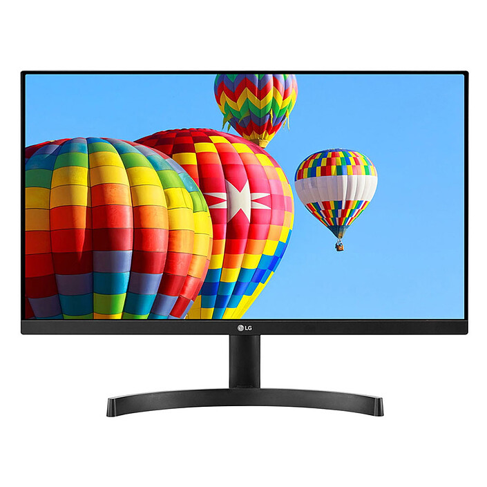 LG 24" LED 24MK600M-B