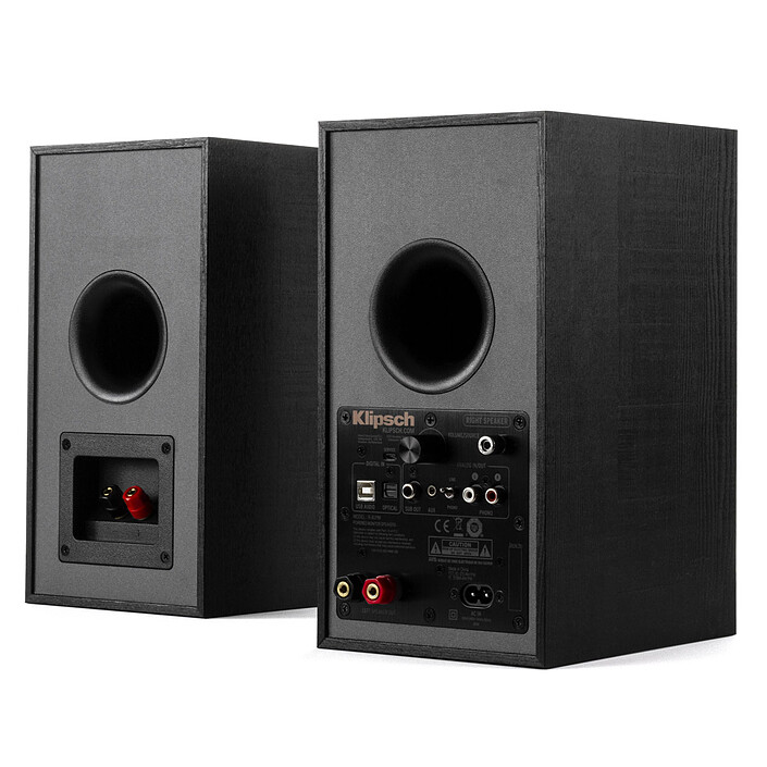 Review Klipsch R-41PM