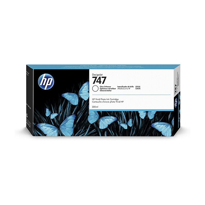 HP 747 - P2V87A