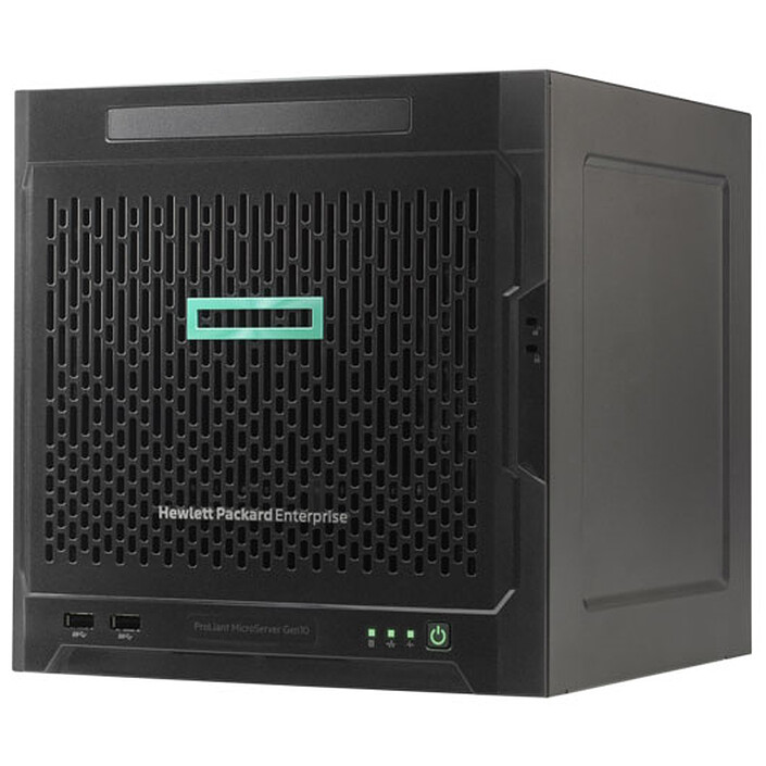 HPE ProLiant MicroServer Gen10 (P03698-421)