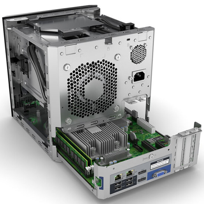 HPE ProLiant MicroServer Gen10 (P03698-421) a bajo precio