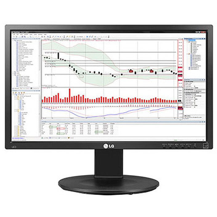 LG 21.5" LED - 22MB35PH-B