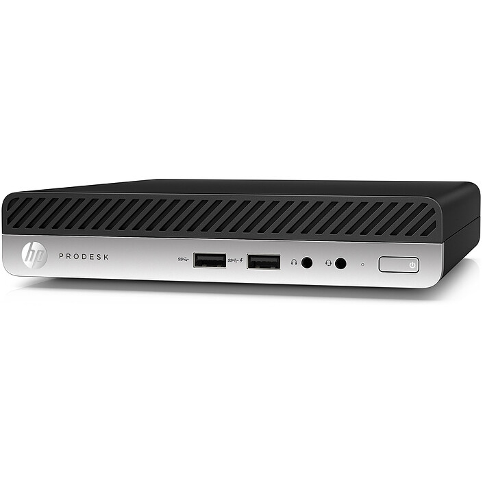 Opiniones sobre HP ProDesk 400 G4 Mini (4VF48ET)