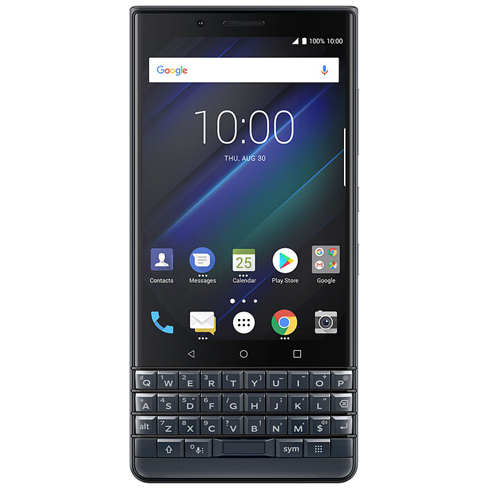 BlackBerry KEY2 Lite Edition Gris Ardoise