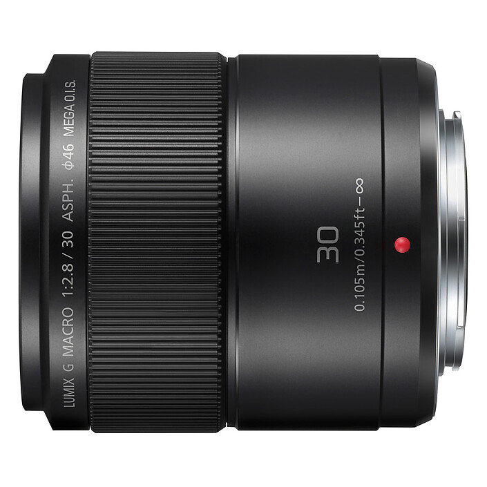 Objectif appareil photo