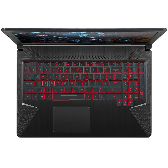 Avis ASUS TUF504GD-DM912