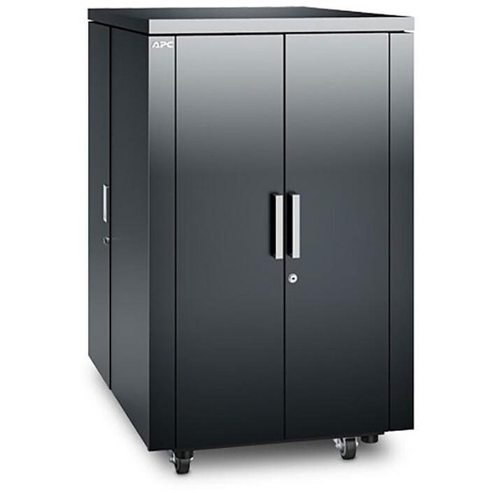 APC Armoire NetShelter CX 24U - Gris