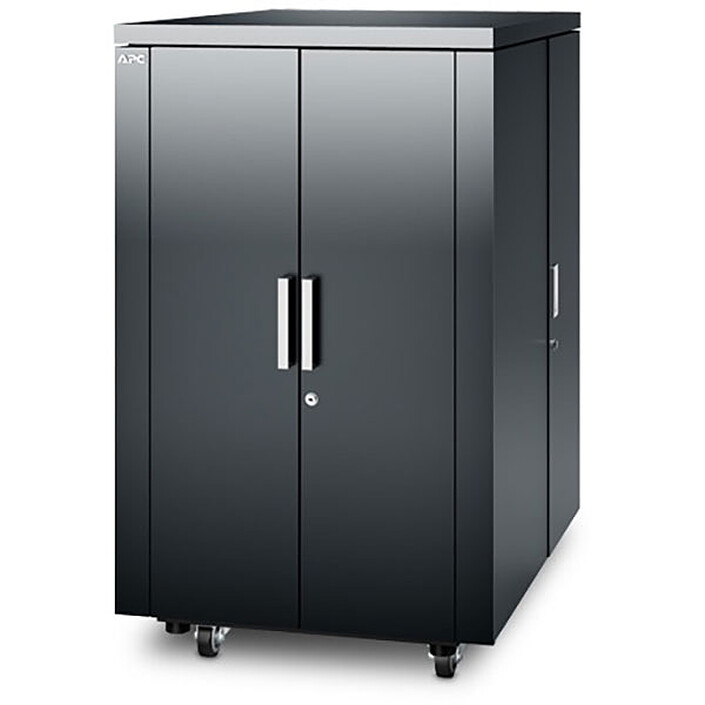 Avis APC Armoire NetShelter CX 24U - Gris
