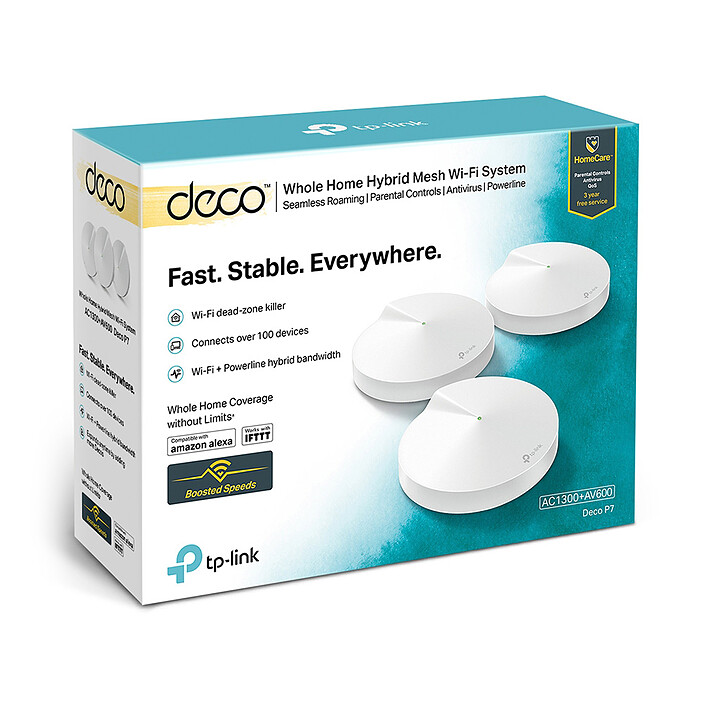 TP-LINK deco P7 (Pack de 3) a bajo precio