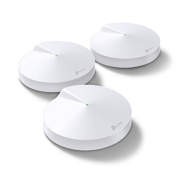 TP-LINK deco P7 (Pack de 3)