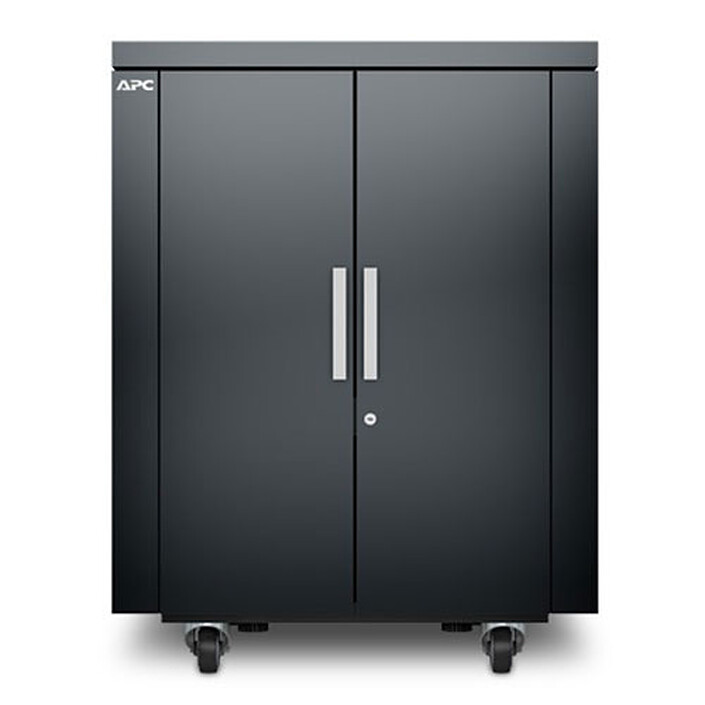 Nota APC NetShelter CX 18U Cabinet Grigio