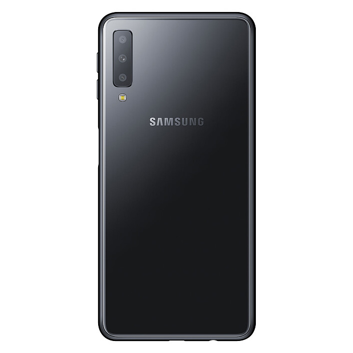 Samsung Galaxy A7 2018 Noir pas cher