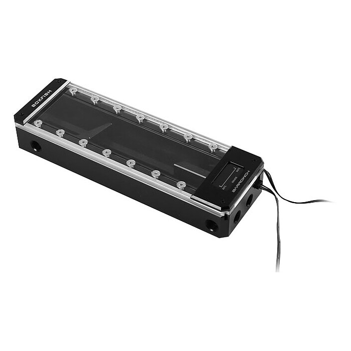 Barrow POM Square Wisdom Digital Reservoir 250 mm (Noir)