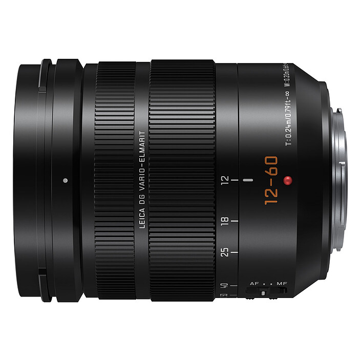 Avis Panasonic Lumix H-ES12060E