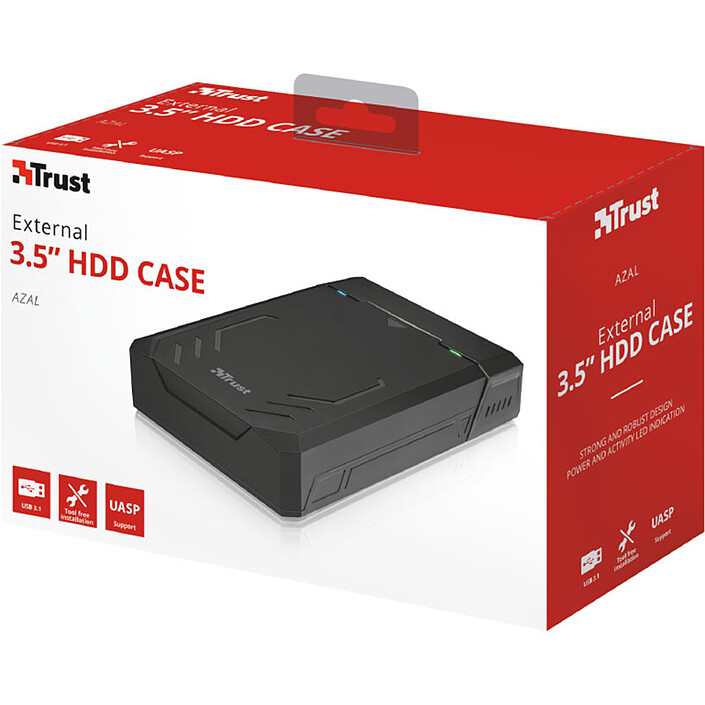 Trust Azal 3.5" pas cher