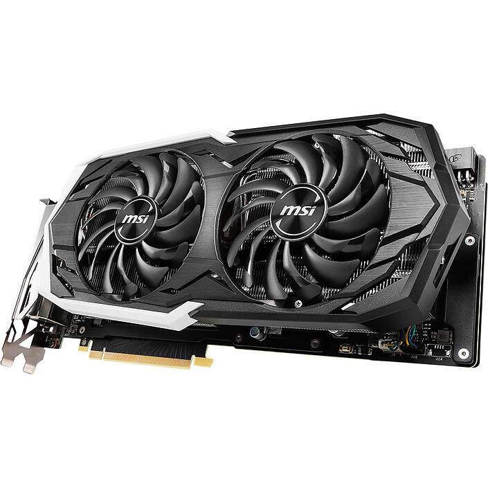 Avis MSI GeForce RTX 2070 ARMOR 8G OC
