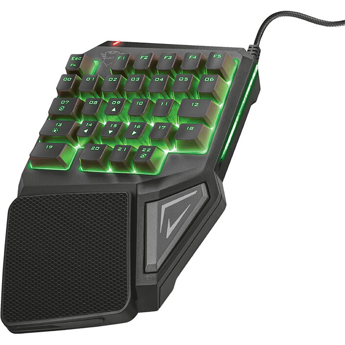 Avis Trust Gaming GXT 888 Assa