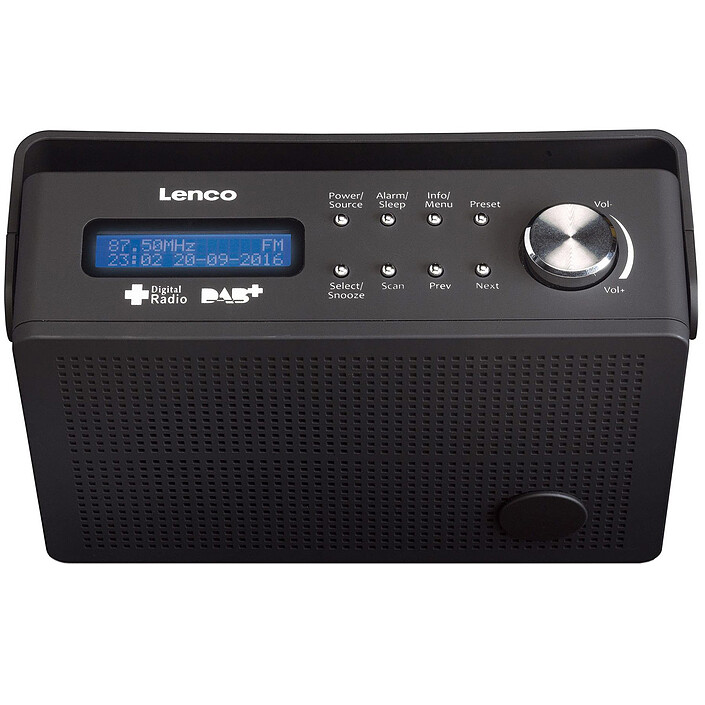 Radio y radio despertador
