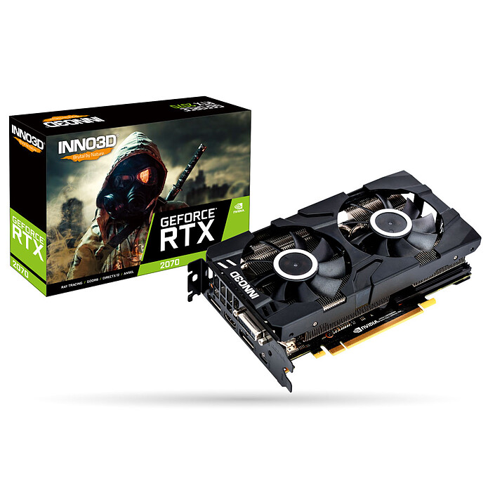 INNO3D GeForce RTX 2070 X2