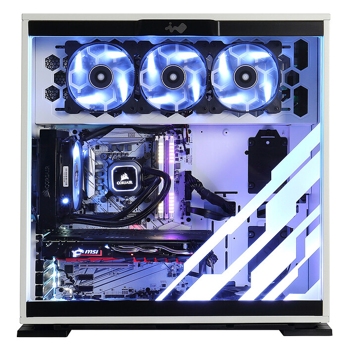 Acheter LDLC PC10 Macchiato Artic Refresh