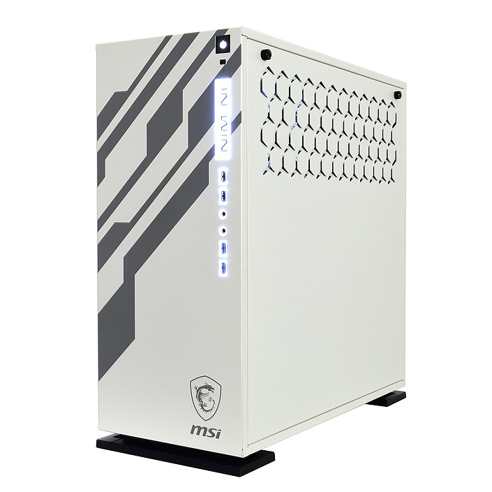 Avis LDLC PC10 Macchiato Artic Refresh