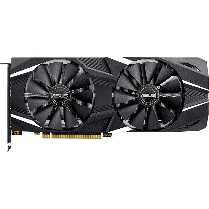 Avis ASUS GeForce RTX 2070 - DUAL-RTX2070-O8G