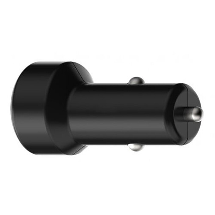 Avis xqisit Qualcomm Quick Charging Dual USB Car Charger Noir