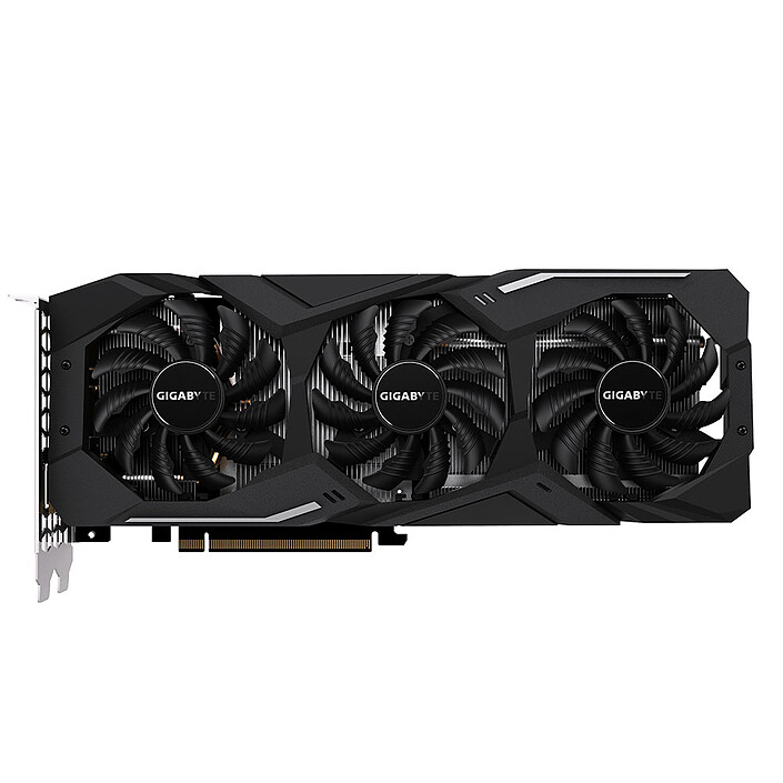Avis Gigabyte GeForce RTX 2070 WindForce 8G
