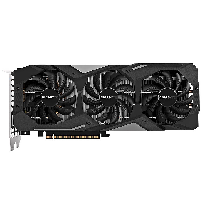 Avis Gigabyte GeForce RTX 2070 GAMING OC 8G