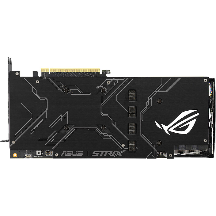 Acheter ASUS GeForce RTX 2070 ROG-STRIX-RTX2070-A8G-GAMING