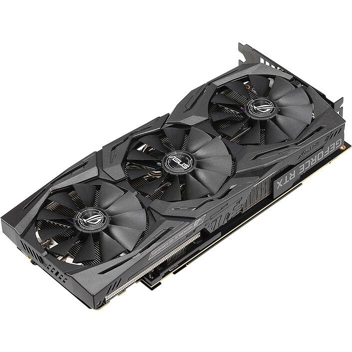 Avis ASUS GeForce RTX 2070 ROG-STRIX-RTX2070-O8G-GAMING