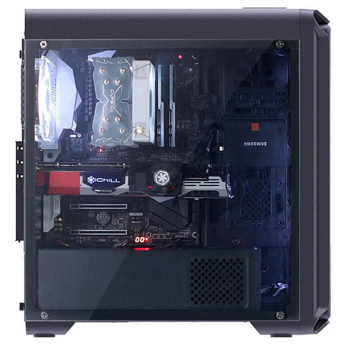 Avis Zalman i3 edge