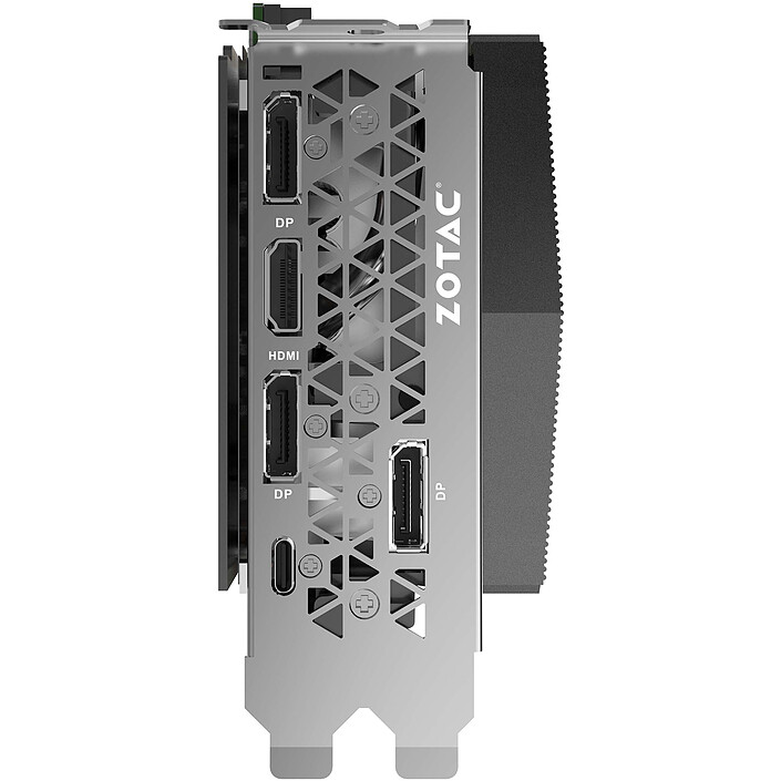 ZOTAC GeForce RTX 2070 AMP! Extreme pas cher