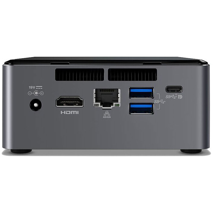 Avis Intel NUC NUC8I3BEH2