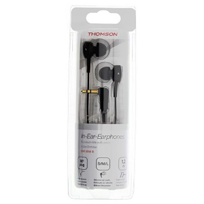 Avis Thomson EAR3056B Noir