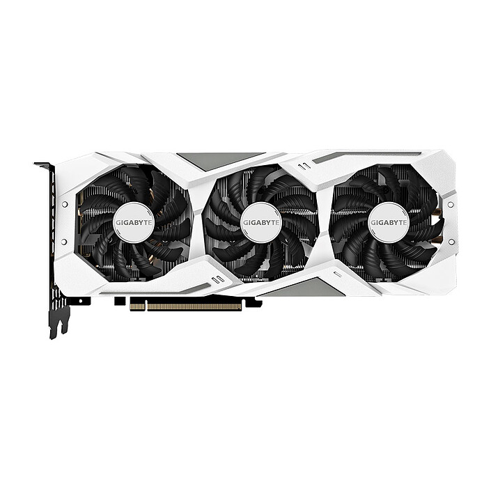 Avis Gigabyte GeForce RTX 2070 GAMING OC White 8G