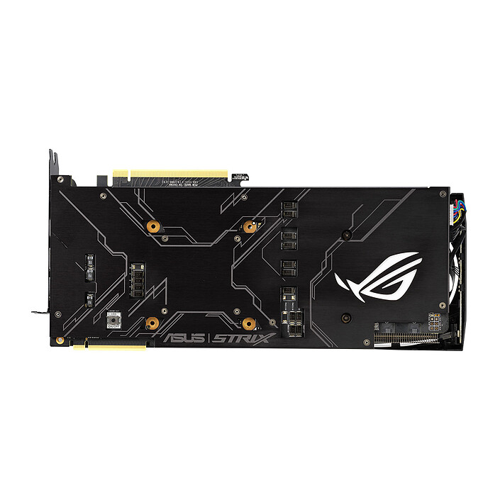 Avis ASUS GeForce RTX 2080 Ti ROG-STRIX-RTX2080TI-11G-GAMING