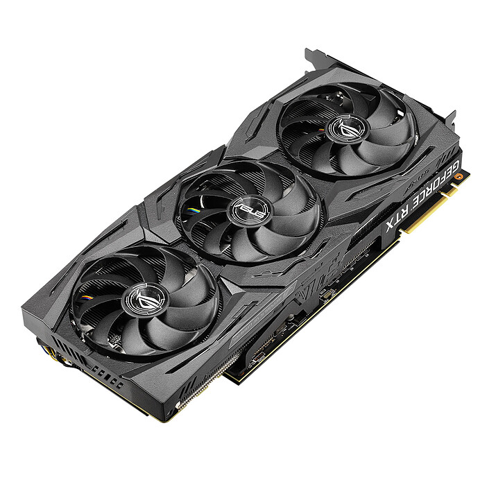 Opiniones sobre ASUS GeForce RTX 2080 Ti ROG-STRIX-RTX2080TI-O11G-GAMING
