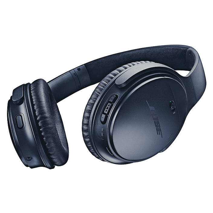 Bose QuietComfort 35 II (V2) wireless Bleu