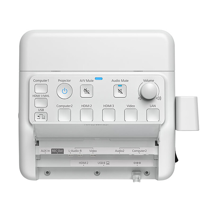 Review Epson ELPCB03