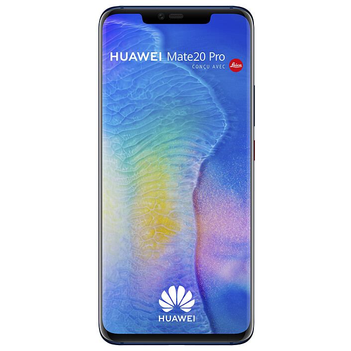 Huawei Mate 20 Pro Twilight · Reconditionné