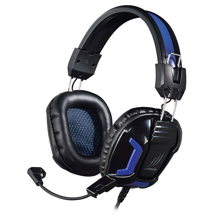 uRage SoundZ Essential Noir