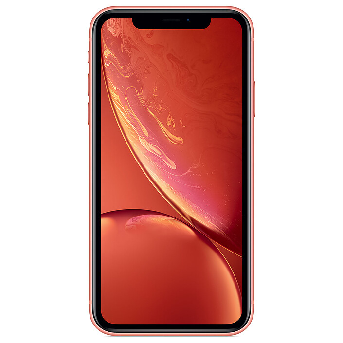 Apple iPhone XR 64 Go Corail · Reconditionné