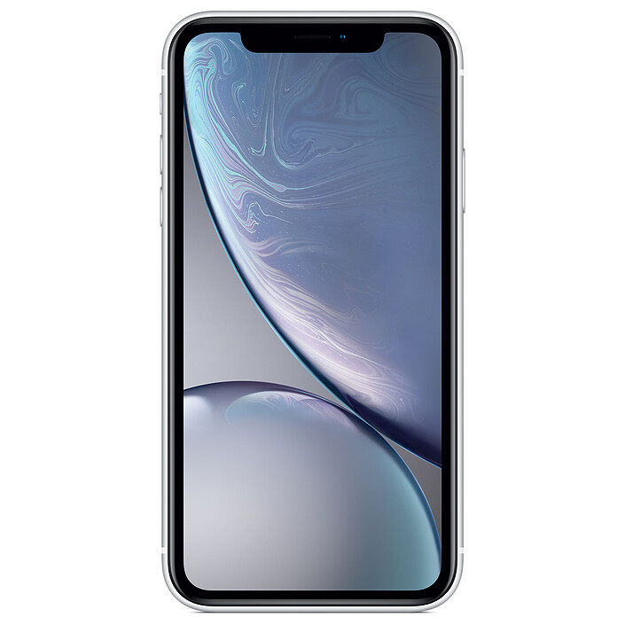 Apple iPhone XR 128 Go Blanc · Reconditionné