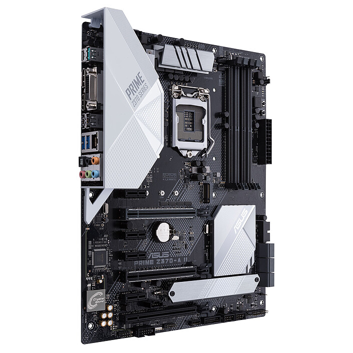 Avis ASUS PRIME Z370-A II