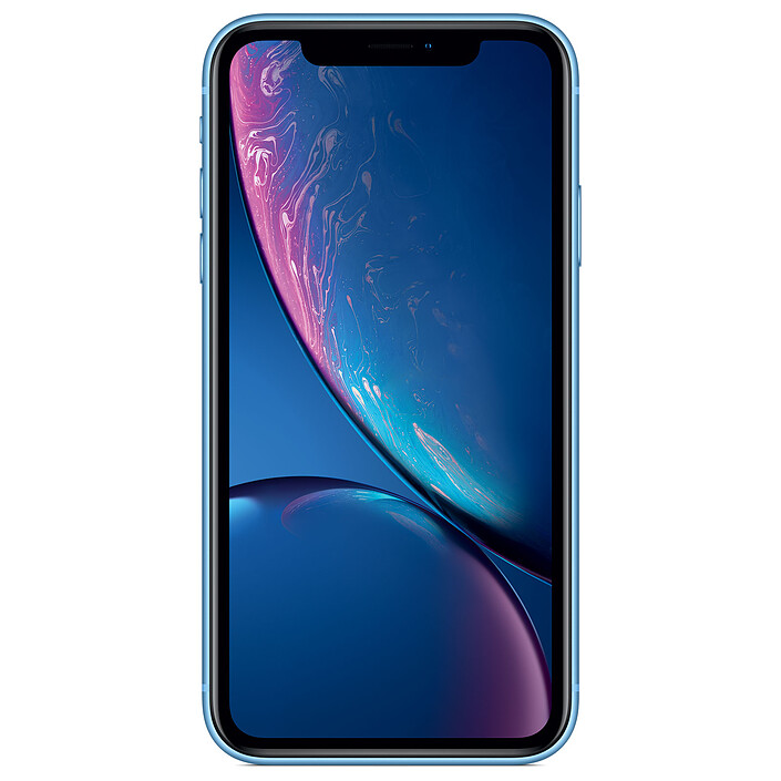 Apple iPhone XR 256 Go Bleu · Reconditionné