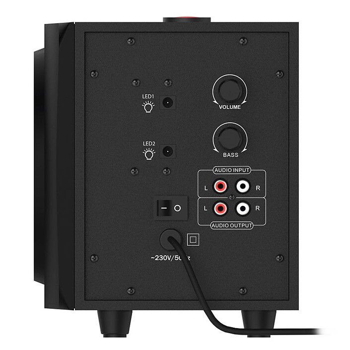 Avis uRage SoundZ 2.1 Essential 