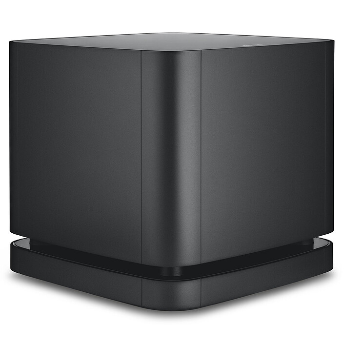 Acheter Bose Soundbar 500 Noir + Bass Module 500 Noir
